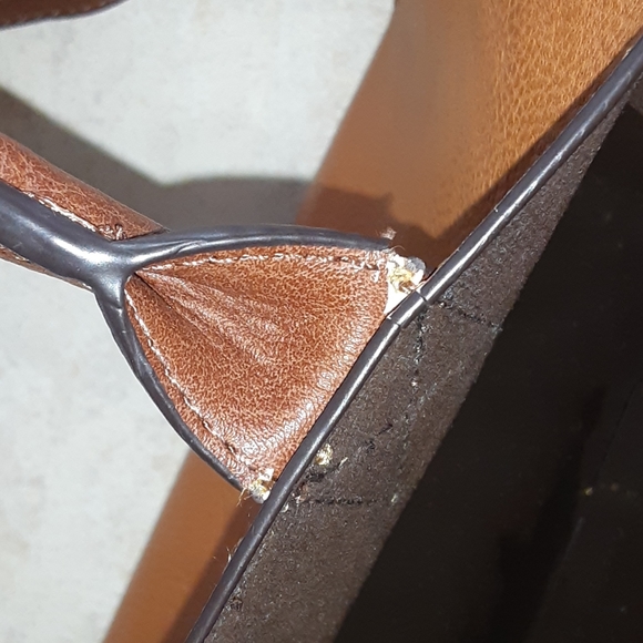 Leather purse - Picture 7 of 9